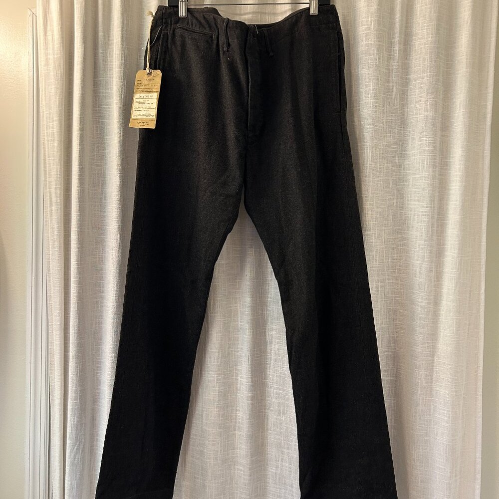 RRL/Double RL Officer Pants Size 36x32